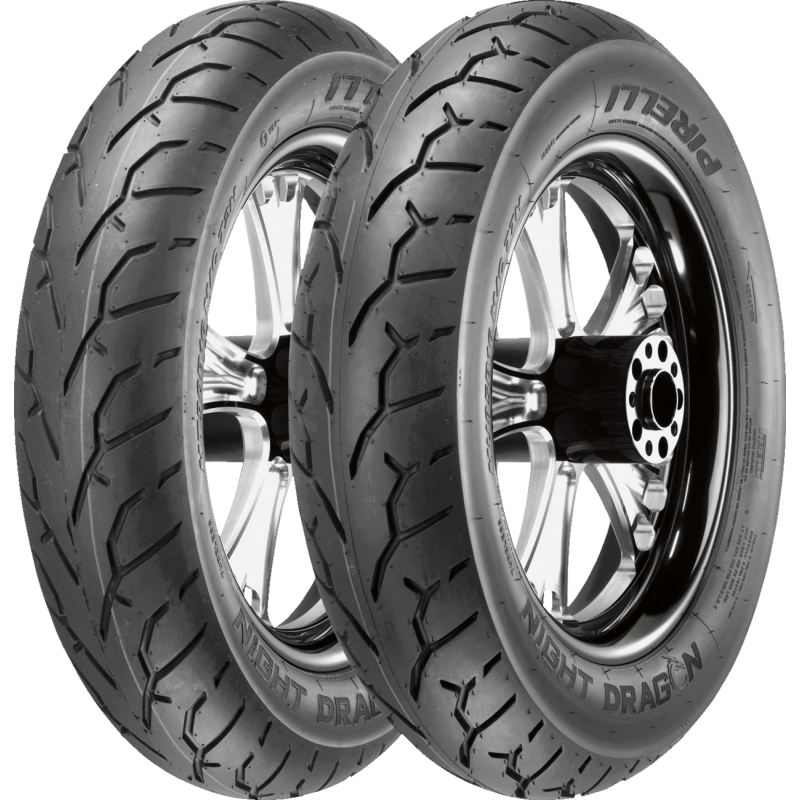 120/70B21 68H NIGHT DRAGON REINF FRONT