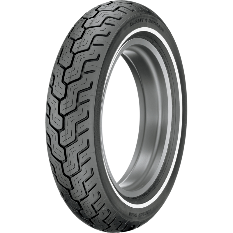 MU85B16 77H D402 SWS REAR DUNLOP