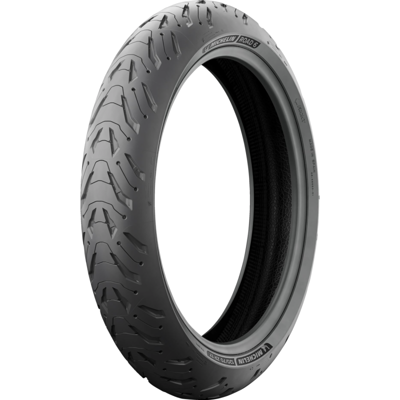 120/70ZR17 (58W) ROAD 6 FRONT
