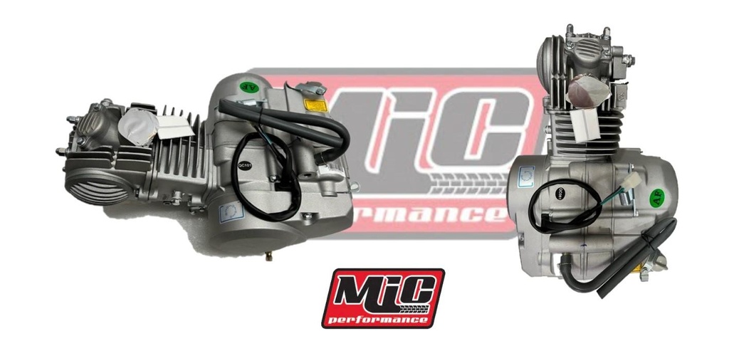 MOTEUR YX140