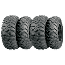 2x 26x9R12 / 2x 26x11R12 TERRACROSS 6PLY ITP