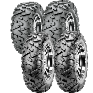 2x 25x8R12 / 2x 25x10R12 BIGHORN 6PR MAXXIS