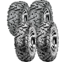 2x 25x8R12 / 2x 25x10R12 BIGHORN 6PR MAXXIS