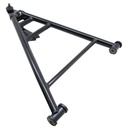 A-ARM, FR LWR RH-PTD BLK-ASSY / 0503-558