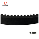 TBX P1203 DRIVE BELT - 127-137