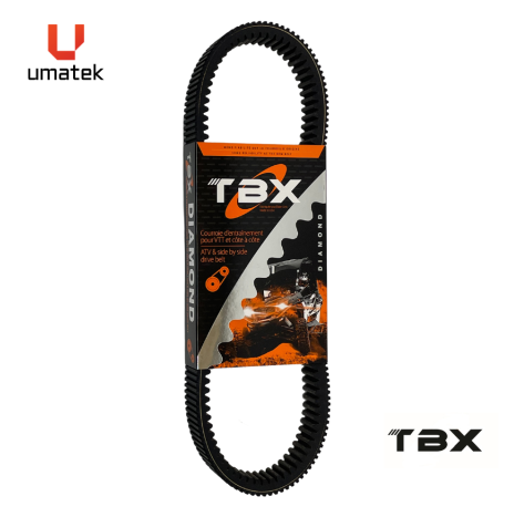 125-56 TBX P1205 DRIVE BELT