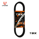 3B4-17641-00-00 TBX YAMAHA KODIAK 700, GRIZZLY 550/700 DRIVE BELT - 2002-22