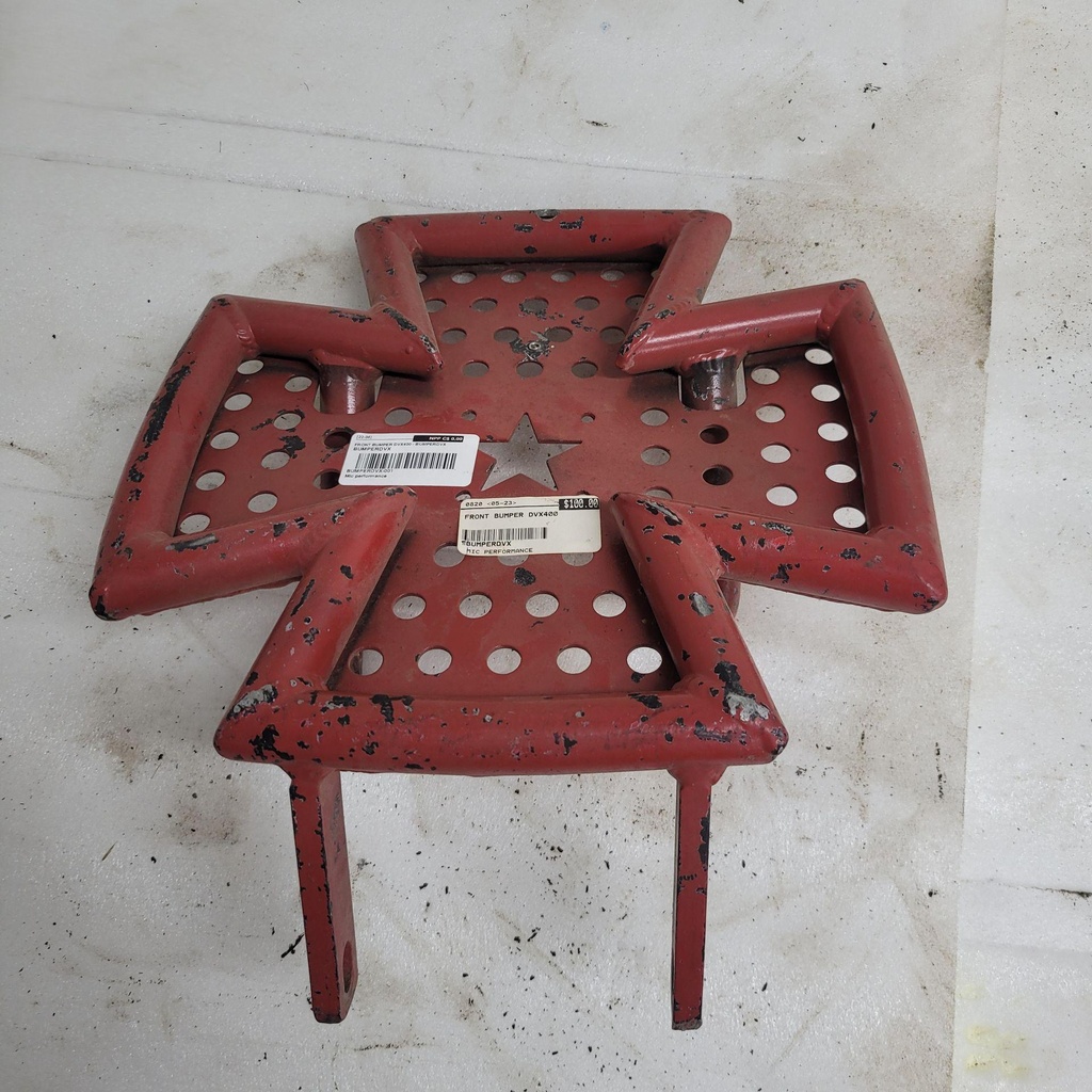BUMPERDVX-001