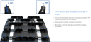 TRACK ICE ARROWHEAD 130 15X129-1.3 9437H