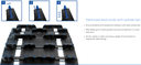TRACK ICE ARROWHEAD 130 15X129-1.3 9437H