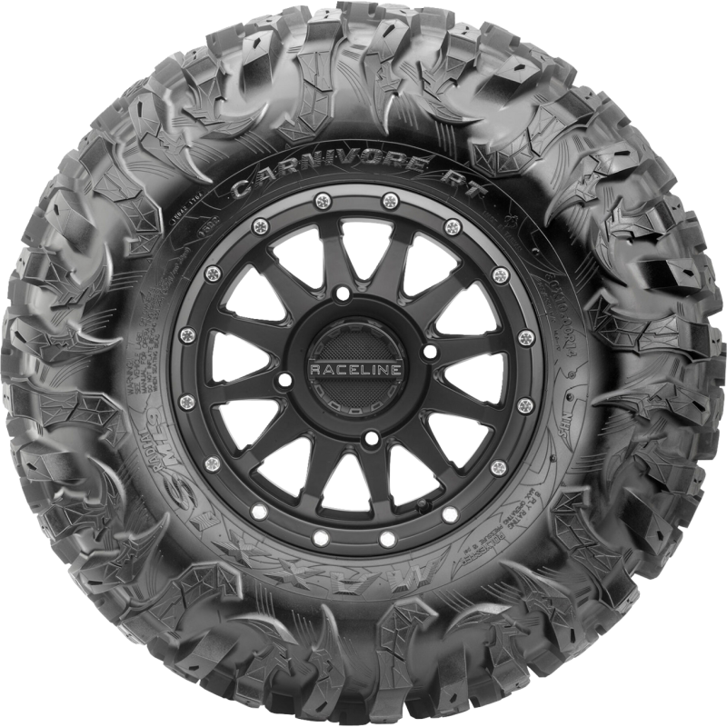 32X10R14 8PR ML9 CARNIVORE RT FRONT/REAR MAXXIS