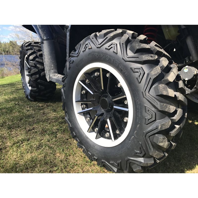 GRIPPER MAX TIRE 26X11R12 - 8PR - REAR