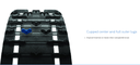 RIPSAW II 15X120 - 1.25" 9209H