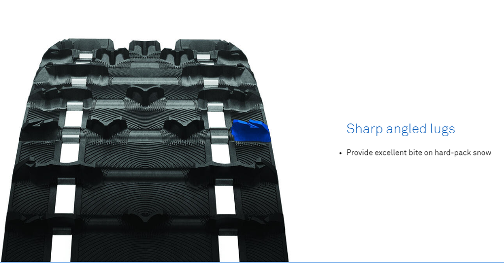 RIPSAW II 15X136 - 1.25" 9216H