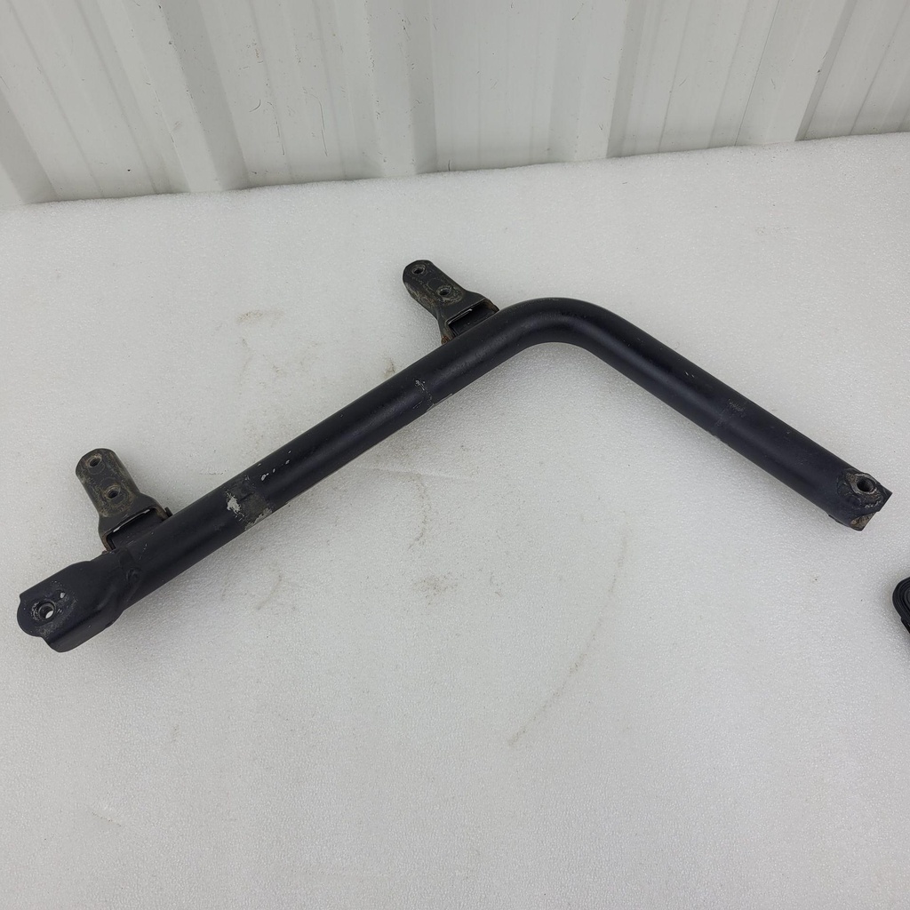 [1020237-458-001] bolster weld, left, matte black