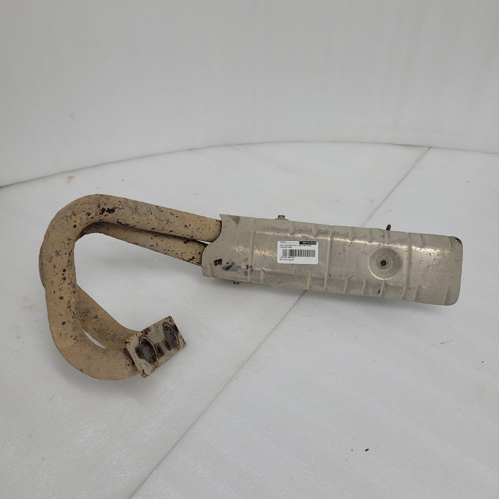 [1261937-489-001] (new ref. 1262319-489) dual headpipe weld hgh tmp pwdr (1261937-489-001)