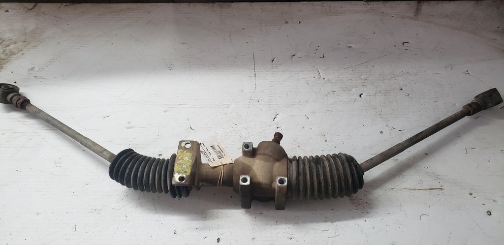 STEERING GEAR BOX ASSEMBLY