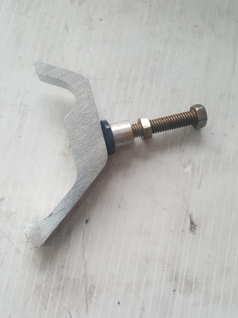 plate, ratchet