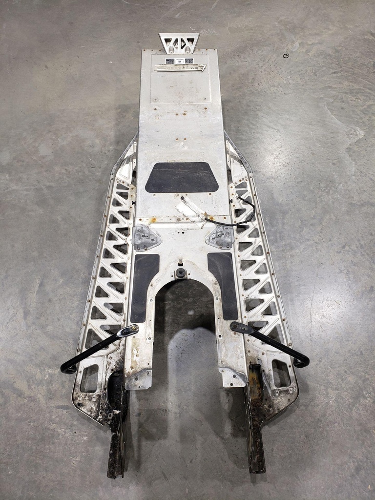 Tunnel Assembly (inc. 2-13)