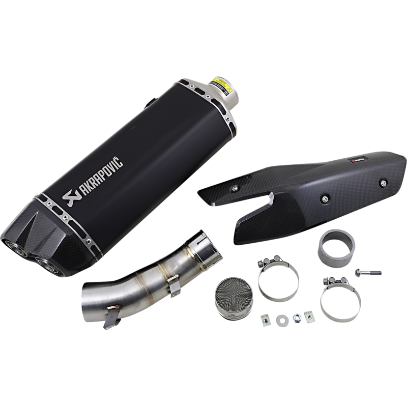 [10-1811-3998] AKRAPOVIC  S-K10SO25-HGITBL