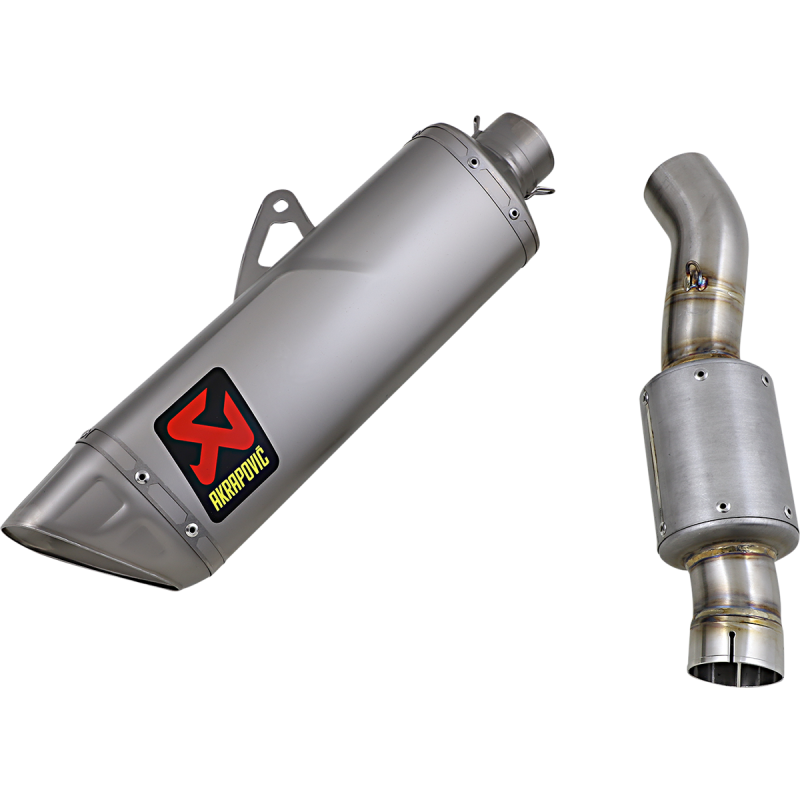 [10-1811-4017] AKRAPOVIC  S-H10SO25-APLT/TD