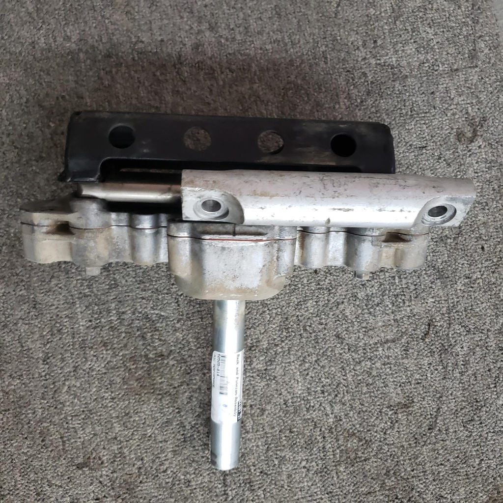 rack and pinion assy (inc. 3-11)