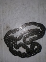 ARCTIC CAT Chain - 90P 15 Wide - 2602-840