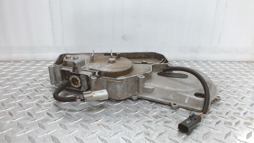 Cover, Chain Case (inc. 39 and 41-46)