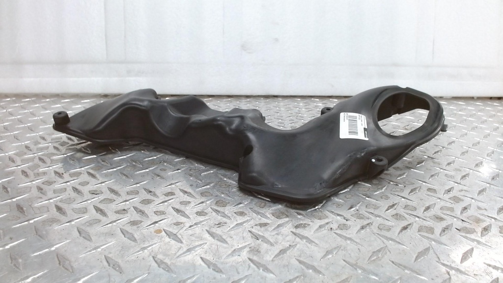 plenum, intake - lower