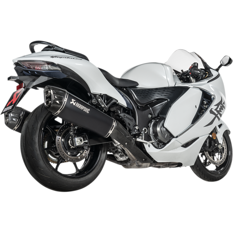 [10-1811-4158] AKRAPOVIC  S-S13SO4-HRAATBL