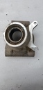 wheel bearing carrier, left