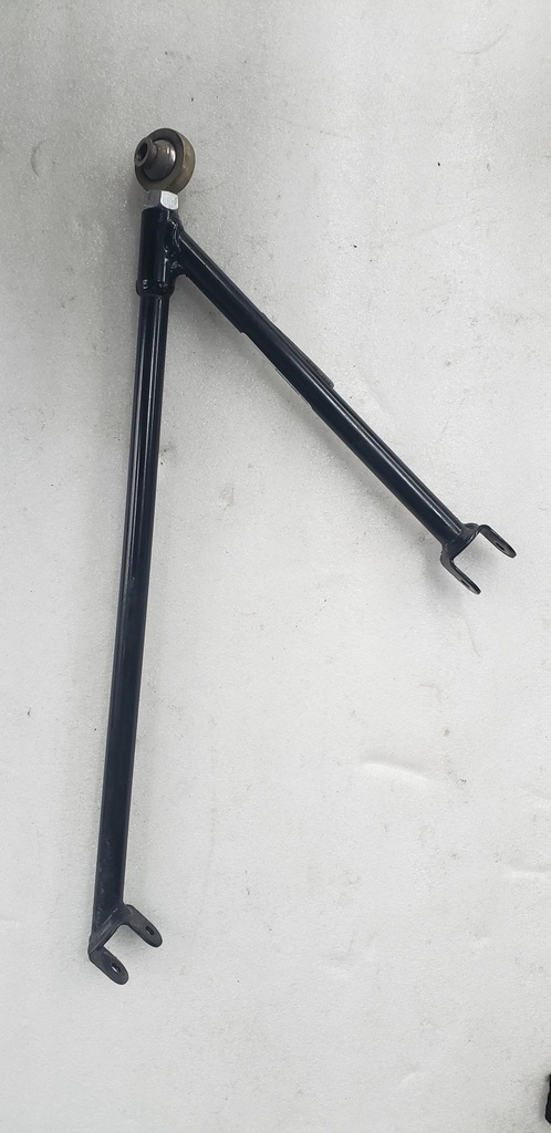 a-arm, upper - black (inc. 2-3)