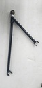 a-arm, upper - black (inc. 2-3)