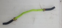 manta green, handle bar