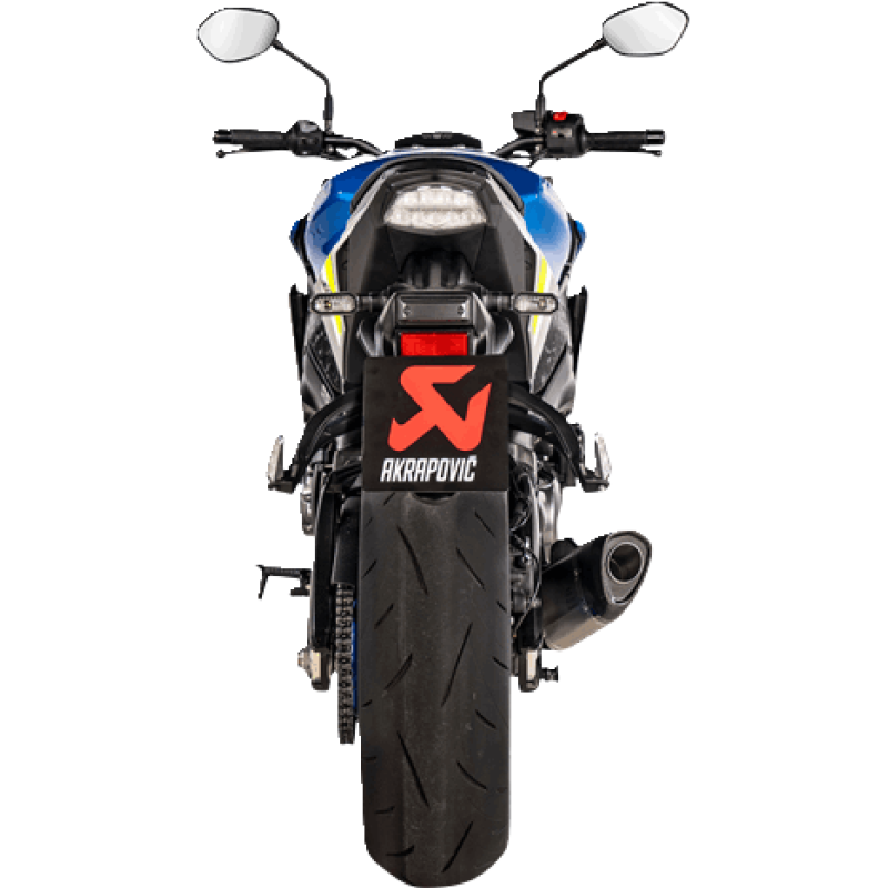 [10-1811-4237] AKRAPOVIC  S-S10SO17-HAPT
