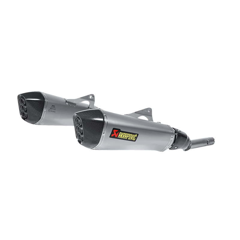 [10-1811-4301] AKRAPOVIC  S-B16SO4-HZAAT