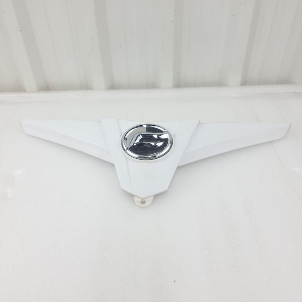 deco panel,rear pearl white