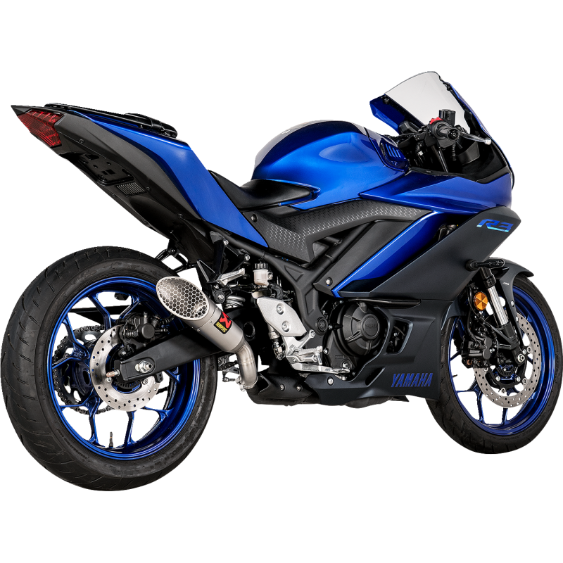 [10-1811-4327] AKRAPOVIC  S-Y3SO6-IVOSS