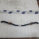 black, handle bar