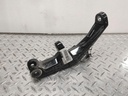 deep black, lh ski leg model deep black