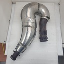 exhaust tuned pipe