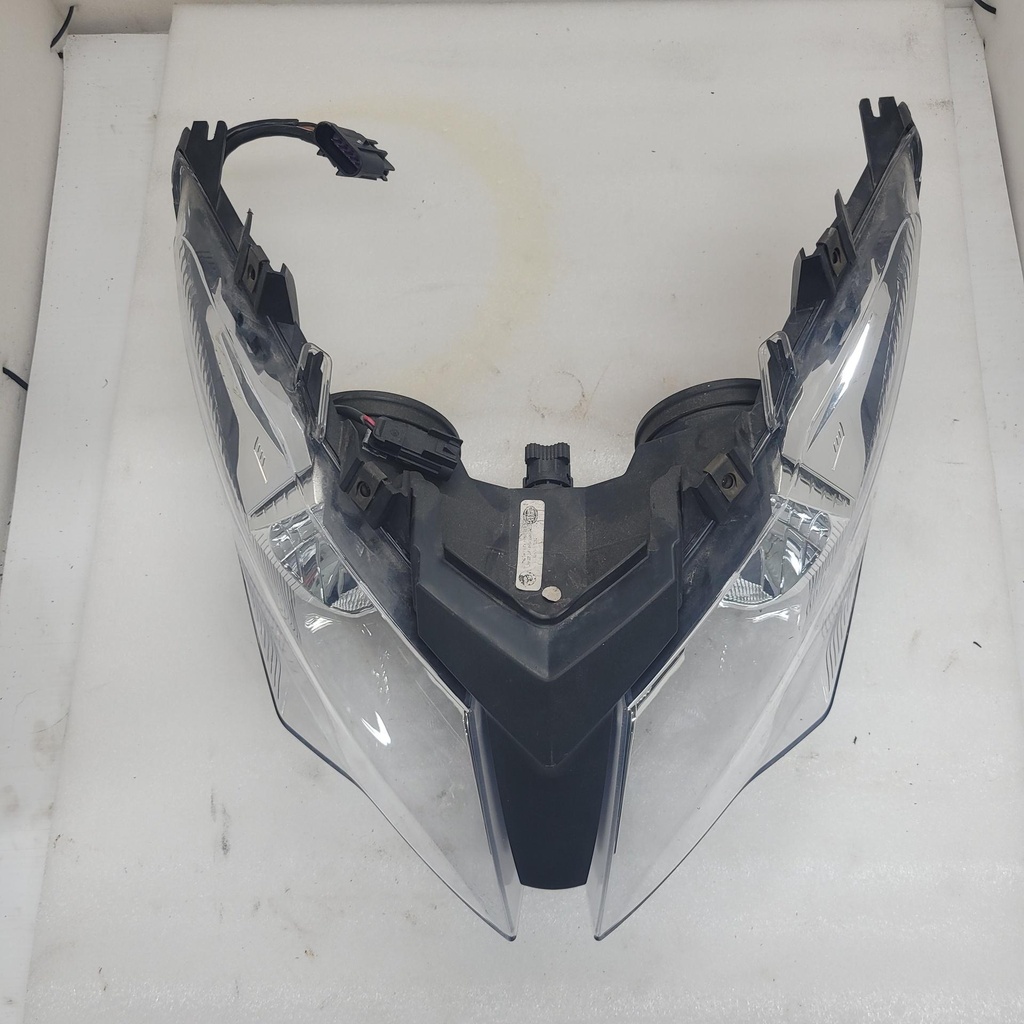 (new ref. 517306180) headlamp