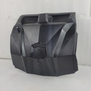k-snow flap w/plate