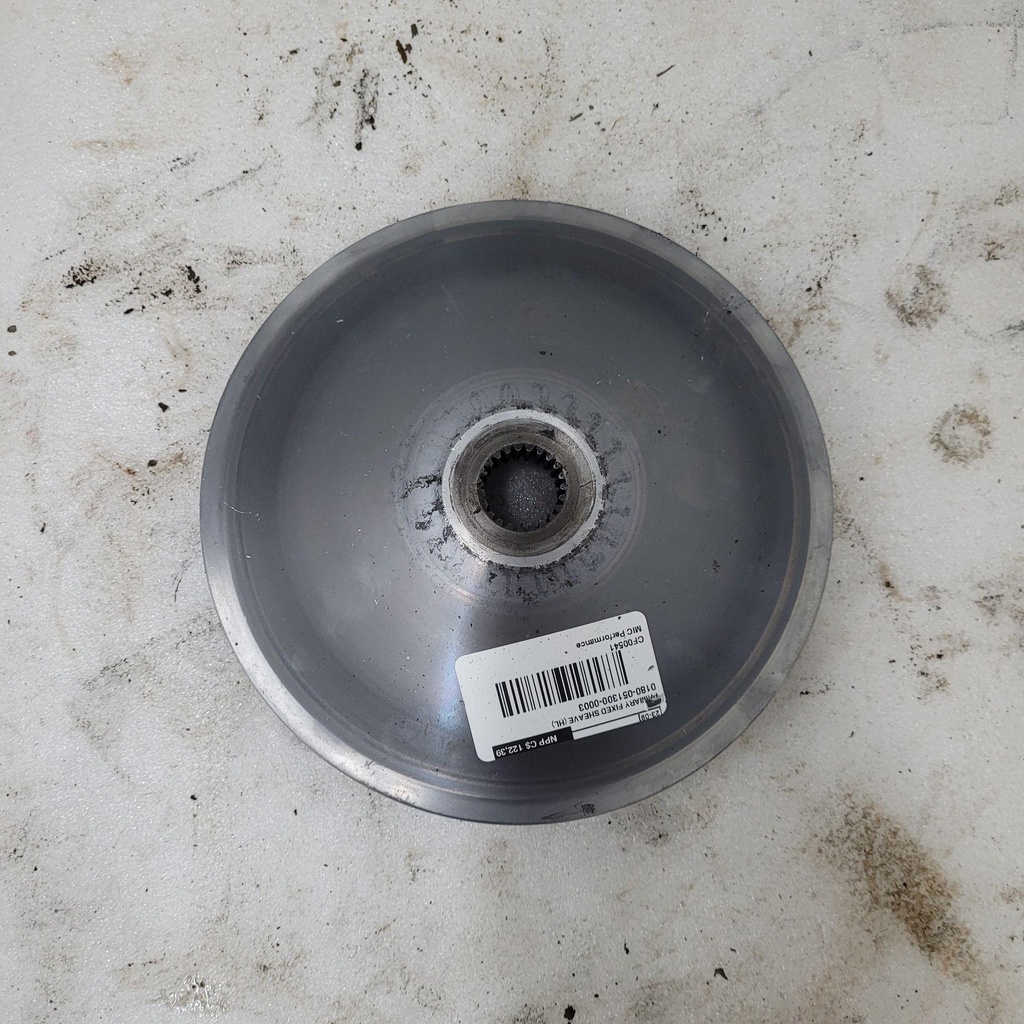 primary fixed sheave hl