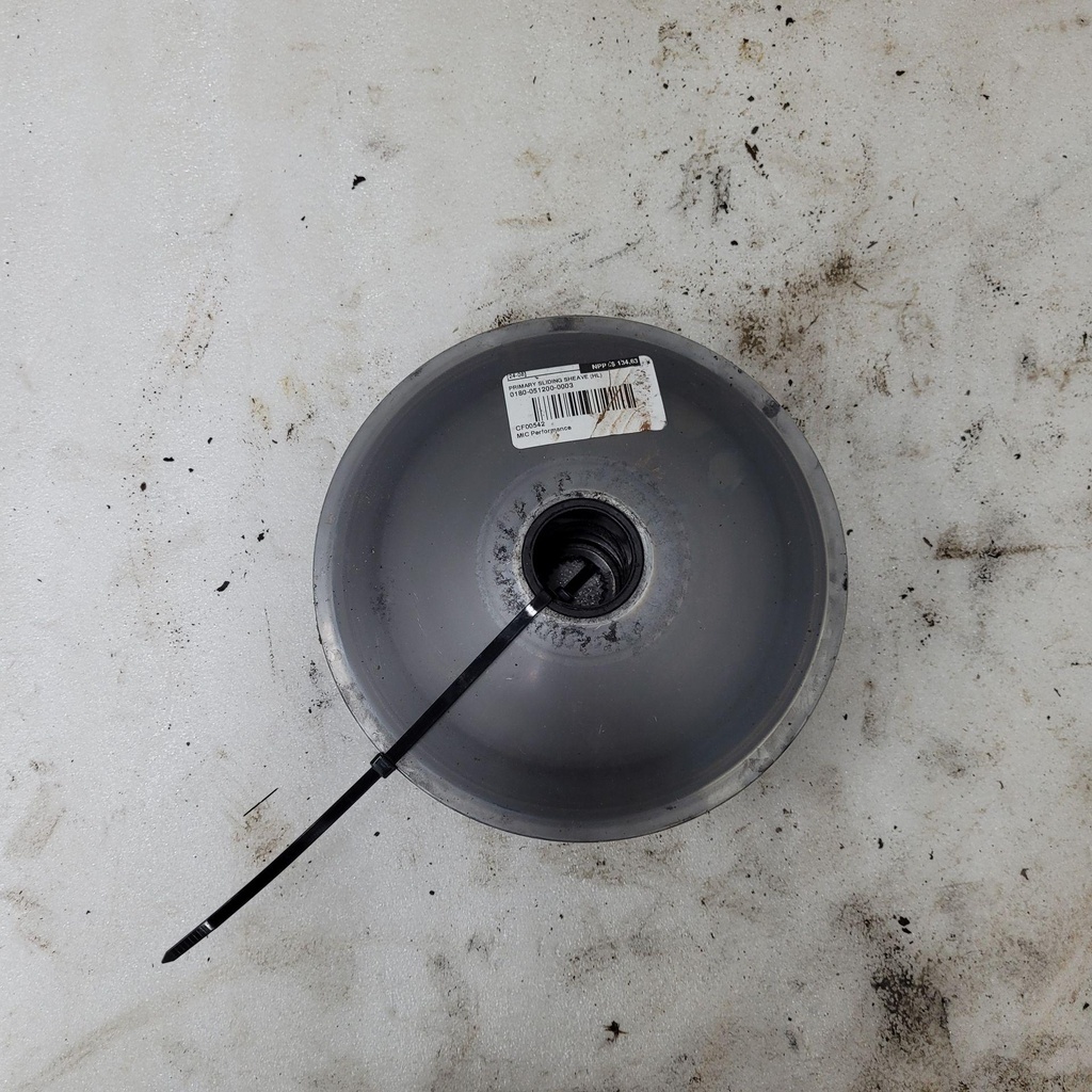 primary sliding sheave hl