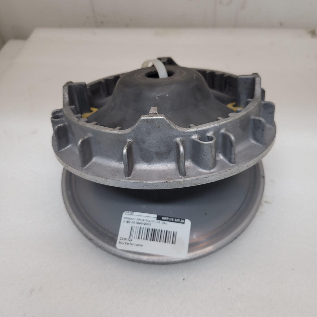 primary drive pulley, hl hl
