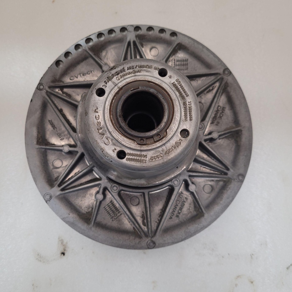 secondary clutch, cvtech cv tech