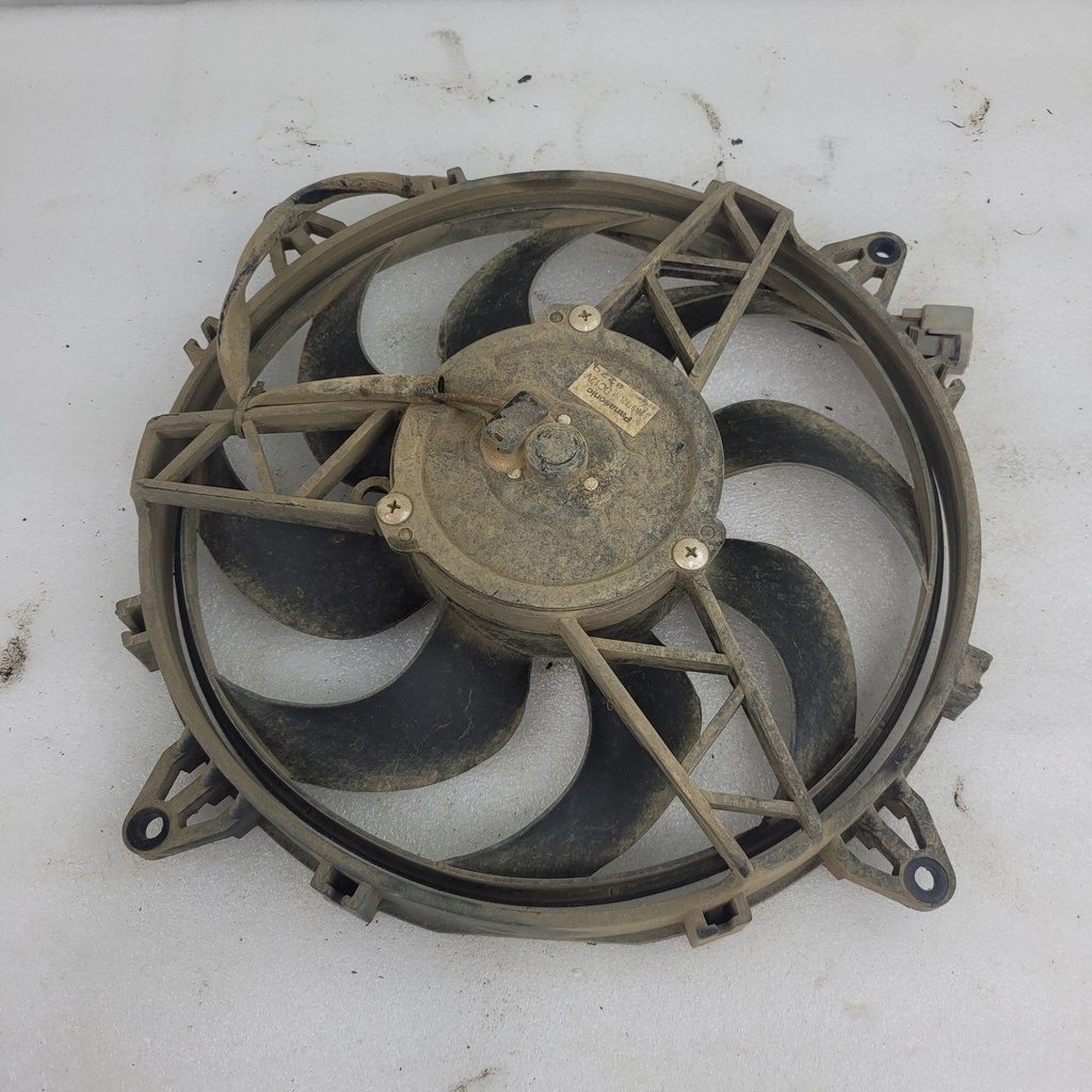 fan & motor
