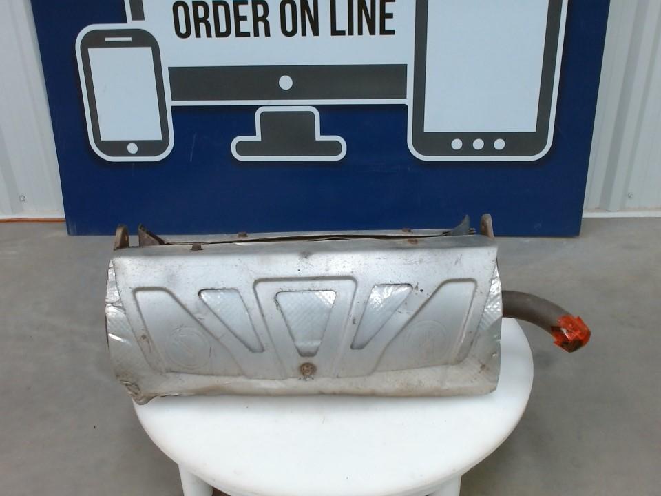 (new ref. 7000-021400-30001) muffler body