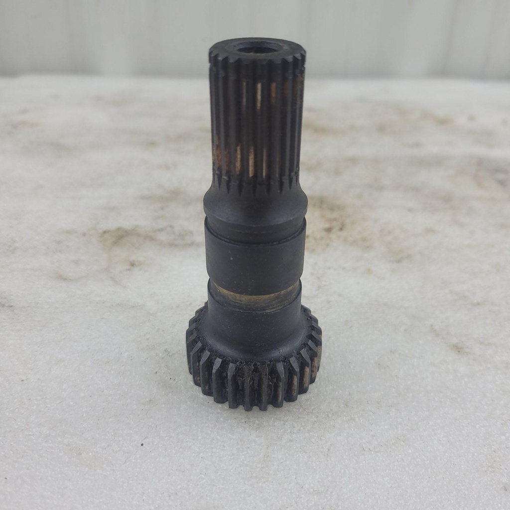 [7000300103-001] shaft, gear (7000300103-001)